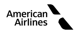 American Airlines voiced by Portia Cue