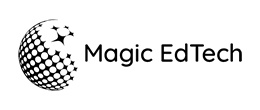 Magic Ed Tech voiced by Portia Cue