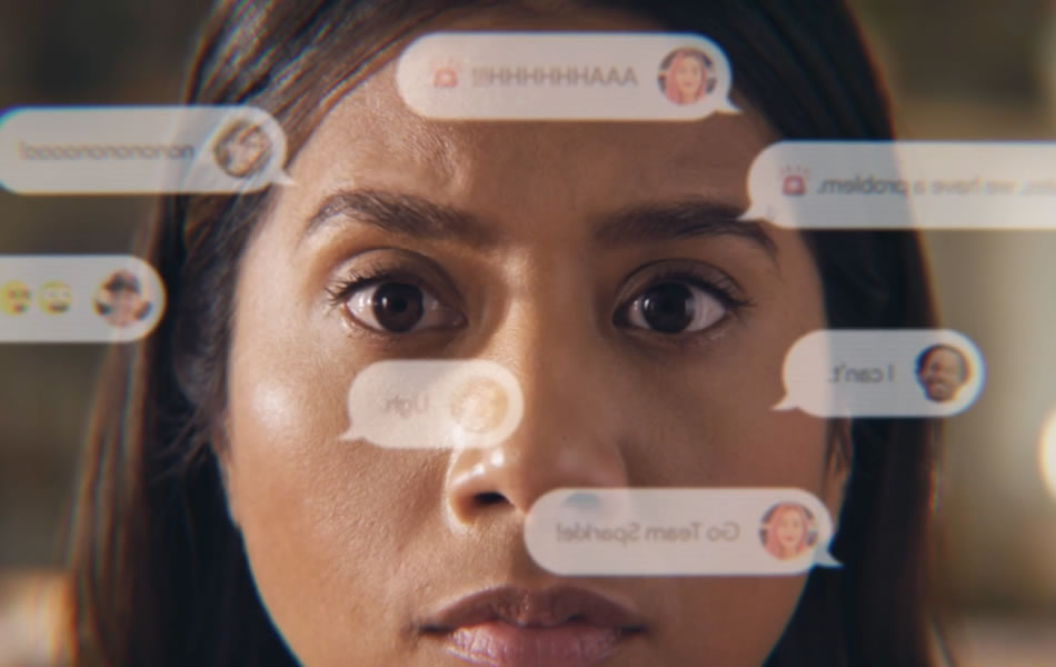 Grammarly ‘Tone’ campaign