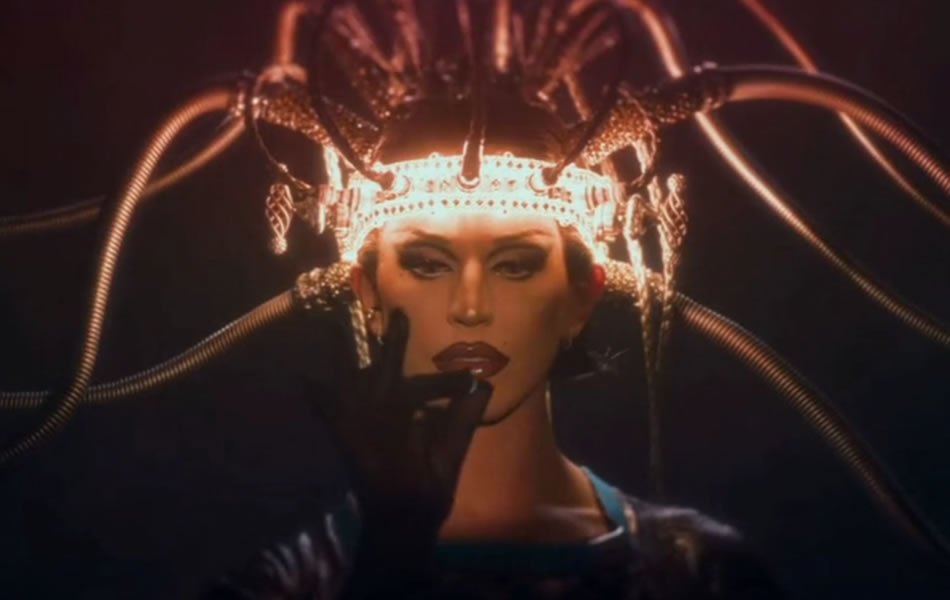 Rupaul’s ‘Werq the World Tour 2023’ MTV promo