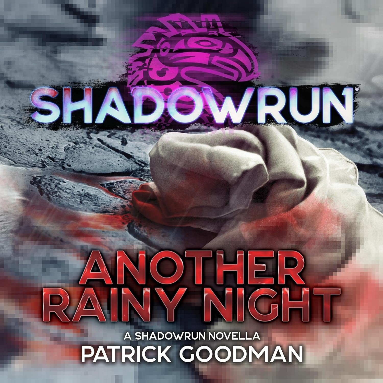Shadowrun audiobook narrated by Portia Cue voice actor