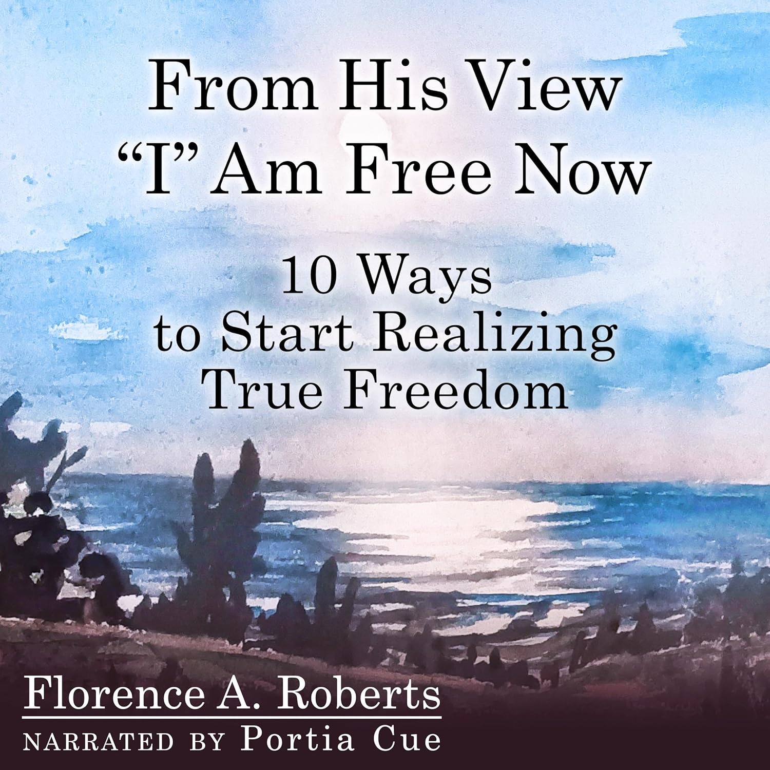 From His View, I Am Free Now audiobook narrated by Portia Cue voice actor